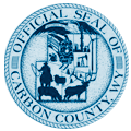 Carbon County seal