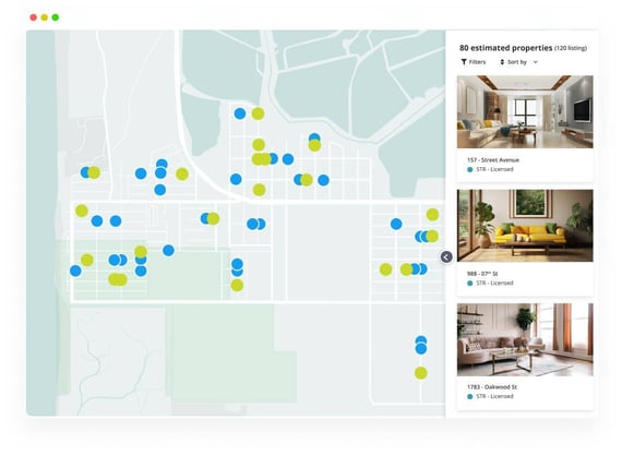 Deckard Jurisdictions properties