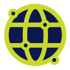World Wide Lime - Navy