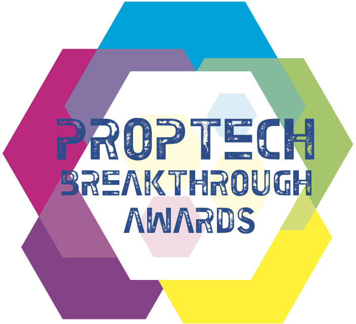 Proptech Breakthrough Awards Winner