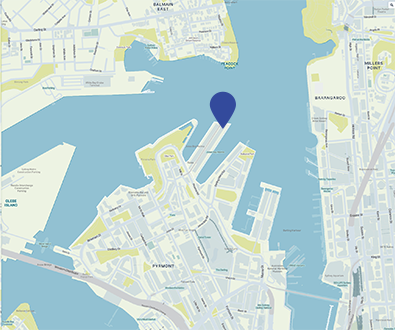 map of Sydney office location